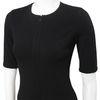 Diane Von Furstenberg Saturn Dress in Black in Black - Lyst