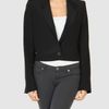 Maison Martin Margiela Blazer in Black - Lyst