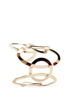 Mango Loop Bracelet - Lyst