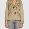 Moncler Jacket in Khaki - Lyst