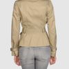 Moncler Jacket in Khaki - Lyst
