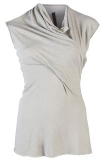 Rick Owens Lilies Twist Top - Lyst