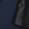Roksanda Ilincic Woolcrepe Swing Coat in Blue (black navy) - Lyst