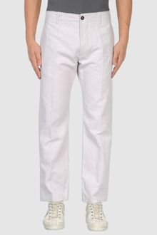 Ann Demeulemeester Cut Mid Rise Front - Lyst