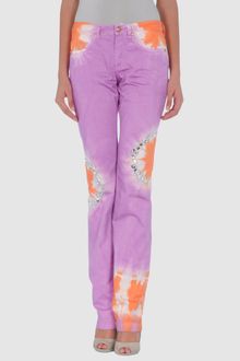 Blumarine  Casual Pants - Lyst