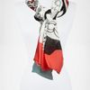 Diane Von Furstenberg Valencia Scarf 40x70 in Multicolor - Lyst