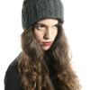 Eugenia Kim Eve Knit Beanie in Gray (leopard) - Lyst