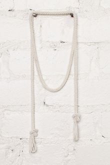 Free People Vintage Beaded Lariat - Lyst