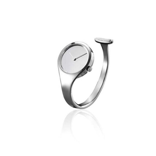 georg jensen bangle watch