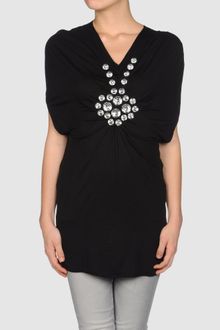 Givenchy Short Sleeve T Shirts - Lyst