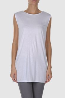 Givenchy  Sleeveless T-shirt - Lyst