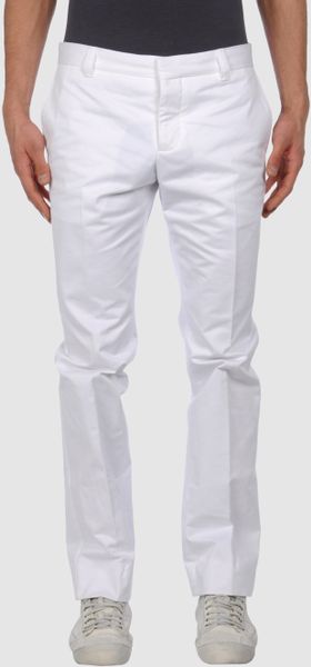 Gucci Cut Mid Rise Logo in White for Men - Lyst