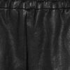 Haute Hippie Leather Shorts in Black - Lyst