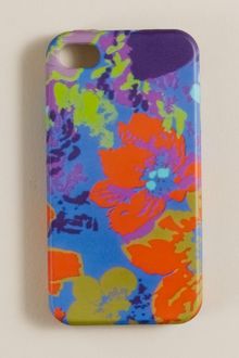 J.Crew Printed Iphone Case 4g - Lyst