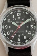 J.Crew Timex® Military Watch