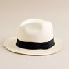 J.crew Panama Hat in White - Lyst