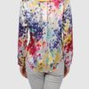 Love Moschino Long Sleeve Shirt in Multicolor (fuchsia) - Lyst