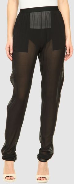 Maison Martin Margiela Casual Trouser - Lyst
