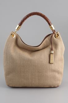 Michael Kors Collection Skorpios Large Shoulder Bag - Lyst