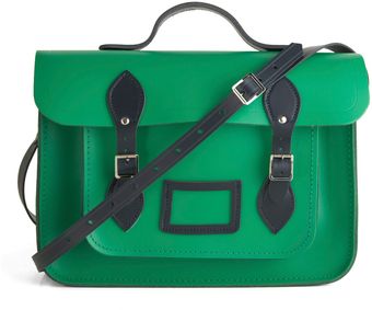 ModCloth Upwardly Mobile Satchel  - Lyst
