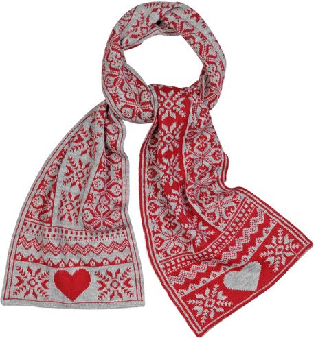 How to Knit a scarf pattern &#171; Knitting &amp; Crochet