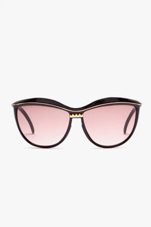 Nasty Gal Leonard Paris Stella Stud Sunglasses - Lyst