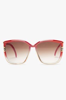 Nasty Gal Leonard Paris Stud Sunglasses - Pink - Lyst