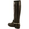Pour La Victoire  Leather Marne Tall Boots in Black - Lyst
