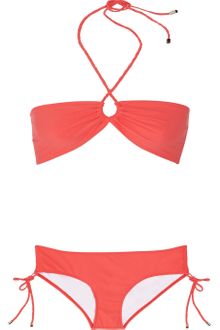 Shimmi Stella Bandeau Bikini - Lyst