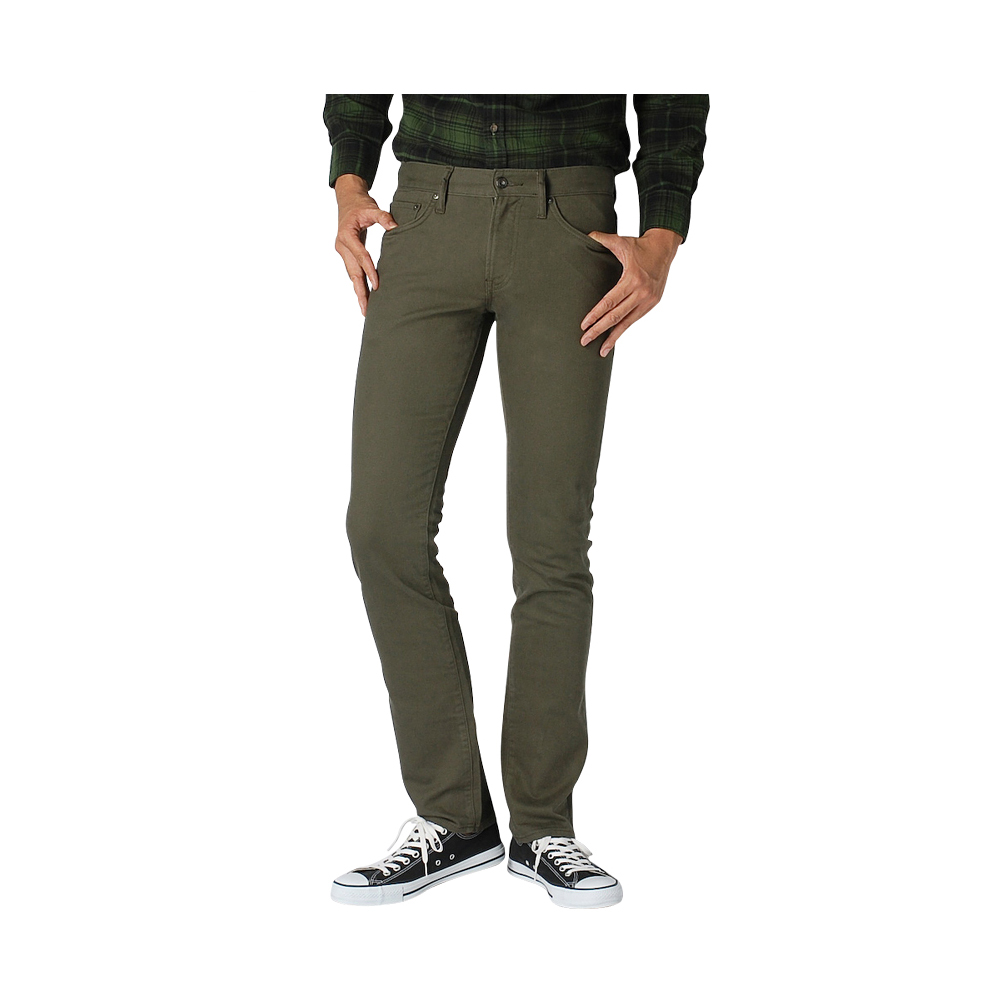 uniqlo green pants