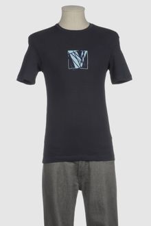 Versace Collection Short Sleeve T Shirts - Lyst