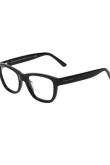 Balenciaga Rectangular Glasses - Lyst