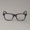 Balenciaga Rectangular Glasses in Gray (grey) - Lyst