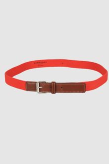 Burberry Belt - Lyst