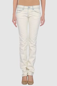 Calvin Klein Jeans Denim Trousers - Lyst