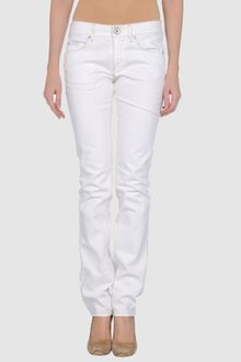 Calvin Klein Jeans Denim Trousers - Lyst