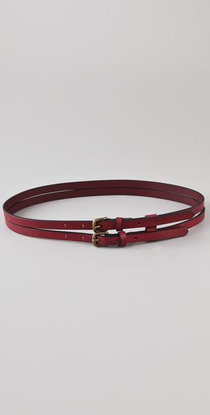 Club Monaco Mary Kate Belt - Lyst
