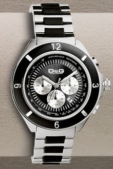 D&G Le Clic Watch - Lyst