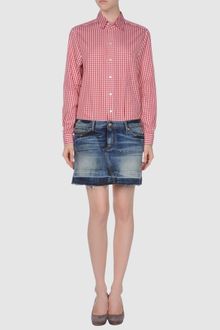D&G Short Dress - Lyst
