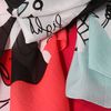 Diane Von Furstenberg Valencia Scarf 40x70 in Multicolor - Lyst