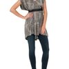 Donna Ida Goldsign Jem Leggings  Position in Blue (denim) - Lyst