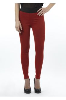 Donna Ida Goldsign Jem Leggings - Indian Red - Lyst
