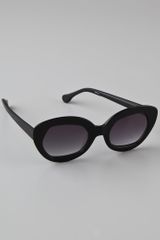 Elizabeth And James Taylor Sunglasses - Bl03