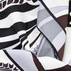 Emilio Pucci Printed Scarf in Multicolor (black) - Lyst