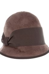 Forte Forte Rabbit Fur Borsalino