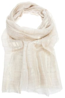 Gucci Fringe Scarf - Lyst
