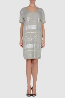 Jo No Fui Short Dress - Lyst