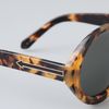 Karen Walker Number Six Sunglasses in Animal - Lyst