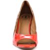 Kelsi Dagger Genelle  Orange Cognac Lthr in Orange - Lyst