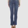 L'autre Chose Denim Trousers in Blue - Lyst
